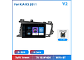 RD133 Android kia k5 2011 1GB a 8GB RAM e 16GB a 128GB ROM com ou sem Carplay