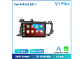 RD133 Android kia k5 2011 1GB a 8GB RAM e 16GB a 128GB ROM com ou sem Carplay