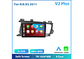 RD133 Android kia k5 2011 1GB a 8GB RAM e 16GB a 128GB ROM com ou sem Carplay
