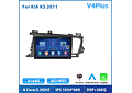 RD133 Android kia k5 2011 1GB a 8GB RAM e 16GB a 128GB ROM com ou sem Carplay