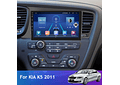 RD133 Android kia k5 2011 1GB a 8GB RAM e 16GB a 128GB ROM com ou sem Carplay