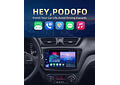 RD135 Android kia rio 3 4 2010-2018 1GB a 8GB RAM e 16GB a 128GB ROM com ou sem Carplay
