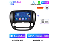 RD136 Android kia soul 2014 1GB a 8GB RAM e 16GB a 128GB ROM com ou sem Carplay