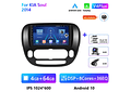 RD136 Android kia soul 2014 1GB a 8GB RAM e 16GB a 128GB ROM com ou sem Carplay