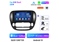 RD136 Android kia soul 2014 1GB a 8GB RAM e 16GB a 128GB ROM com ou sem Carplay