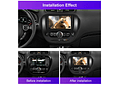 RD136 Android kia soul 2014 1GB a 8GB RAM e 16GB a 128GB ROM com ou sem Carplay
