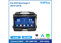 RD137 Android kia sportage 2010-2016 1GB a 8GB RAM e 16GB a 128GB ROM com ou sem Carplay