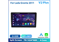 RD138 Android Lada granta 2011 1GB a 8GB RAM e 16GB a 128GB ROM com ou sem Carplay