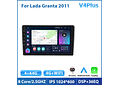 RD138 Android Lada granta 2011 1GB a 8GB RAM e 16GB a 128GB ROM com ou sem Carplay