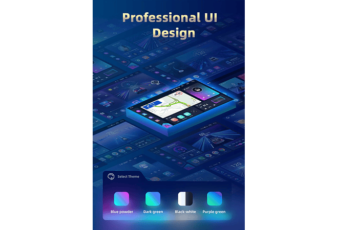 RD138 Android Lada granta 2011 1GB a 8GB RAM e 16GB a 128GB ROM com ou sem Carplay