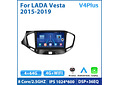 RD140 Android Lada vesta cross sport 2015-2019 1GB a 8GB RAM e 16GB a 128GB ROM com ou sem Carplay
