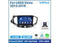 RD140 Android Lada vesta cross sport 2015-2019 1GB a 8GB RAM e 16GB a 128GB ROM com ou sem Carplay