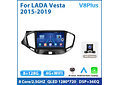 RD140 Android Lada vesta cross sport 2015-2019 1GB a 8GB RAM e 16GB a 128GB ROM com ou sem Carplay