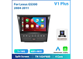 RD143 Android Lexus gs300 gs350 gs400 gs430 gs450 gs460 2004-2011 1GB a 8GB RAM e 16GB a 128GB ROM com ou sem Carplay