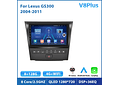RD143 Android Lexus gs300 gs350 gs400 gs430 gs450 gs460 2004-2011 1GB a 8GB RAM e 16GB a 128GB ROM com ou sem Carplay