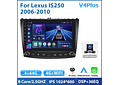 RD144 Android Lexus is250 2006-2010 1GB a 8GB RAM e 16GB a 128GB ROM com ou sem Carplay