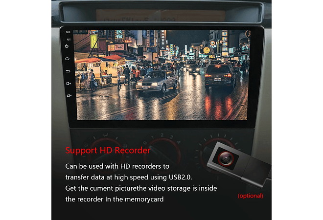 RD147 Android Mazda 3 2004-2012 1GB a 8GB RAM e 16GB a 128GB ROM com ou sem Carplay