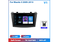 RD149 Android Mazda 3 2009-2013 1GB a 8GB RAM e 16GB a 128GB ROM com ou sem Carplay