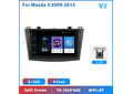 RD149 Android Mazda 3 2009-2013 1GB a 8GB RAM e 16GB a 128GB ROM com ou sem Carplay