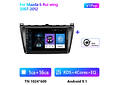 RD151 Android Mazda 6 rui asa 2007-2012 1GB a 8GB RAM e 16GB a 128GB ROM com ou sem Carplay