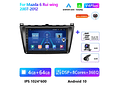 RD151 Android Mazda 6 rui asa 2007-2012 1GB a 8GB RAM e 16GB a 128GB ROM com ou sem Carplay
