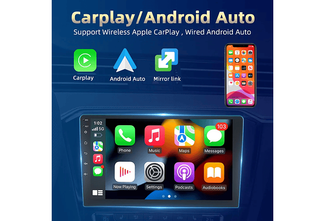 RD151 Android Mazda 6 rui asa 2007-2012 1GB a 8GB RAM e 16GB a 128GB ROM com ou sem Carplay