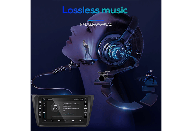 RD152 Android Mazda 6 rui asa 2015-2019 1GB a 8GB RAM e 16GB a 128GB ROM com ou sem Carplay