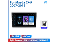 RD154 Android Mazda CX-9 2007-2015 1GB a 8GB RAM e 16GB a 128GB ROM com ou sem Carplay