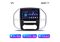 RD157 Android Mercedes vito w447 2014-2021 1GB a 8GB RAM e 16GB a 128GB ROM com ou sem Carplay