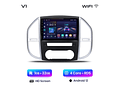 RD157 Android Mercedes vito w447 2014-2021 1GB a 8GB RAM e 16GB a 128GB ROM com ou sem Carplay