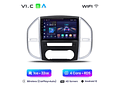 RD157 Android Mercedes vito w447 2014-2021 1GB a 8GB RAM e 16GB a 128GB ROM com ou sem Carplay