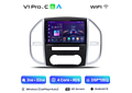 RD157 Android Mercedes vito w447 2014-2021 1GB a 8GB RAM e 16GB a 128GB ROM com ou sem Carplay