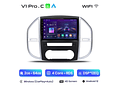 RD157 Android Mercedes vito w447 2014-2021 1GB a 8GB RAM e 16GB a 128GB ROM com ou sem Carplay