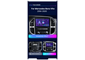 RD157 Android Mercedes vito w447 2014-2021 1GB a 8GB RAM e 16GB a 128GB ROM com ou sem Carplay