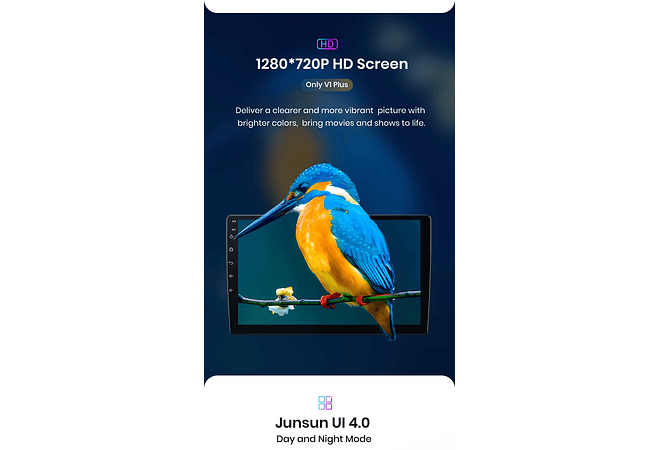 RD157 Android Mercedes vito w447 2014-2021 1GB a 8GB RAM e 16GB a 128GB ROM com ou sem Carplay