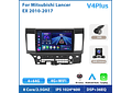 RD162 Android mitsubishi lancer ex 2010-2017 perfil baixo 2004-2009 1GB a 8GB RAM e 16GB a 128GB ROM com ou sem Carplay