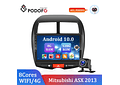 RD164 Android mitsubishi asx 2013 1GB a 8GB RAM e 16GB a 128GB ROM com ou sem Carplay