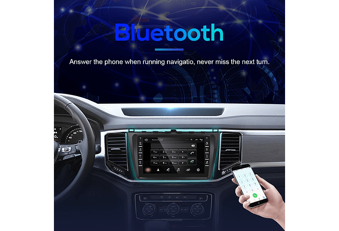 RD164 Android mitsubishi asx 2013 1GB a 8GB RAM e 16GB a 128GB ROM com ou sem Carplay