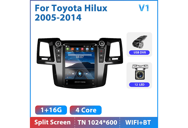 RD168 Android mitsubishi outlander 2013-2021 1GB a 8GB RAM e 16GB a 128GB ROM com ou sem Carplay