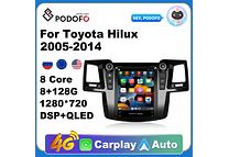 RD168 Android mitsubishi outlander 2013-2021 1GB a 8GB RAM e 16GB a 128GB ROM com ou sem Carplay