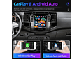 RD168 Android mitsubishi outlander 2013-2021 1GB a 8GB RAM e 16GB a 128GB ROM com ou sem Carplay