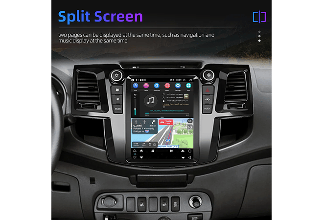 RD168 Android mitsubishi outlander 2013-2021 1GB a 8GB RAM e 16GB a 128GB ROM com ou sem Carplay