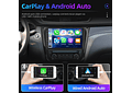 RD171 Android nissan X-TRAIL x trail 2014 1GB a 8GB RAM e 16GB a 128GB ROM com ou sem Carplay