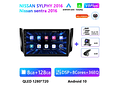 RD175 Android nissan sylphy sentra 2016 1GB a 8GB RAM e 16GB a 128GB ROM com ou sem Carplay