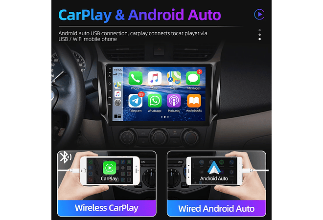 RD175 Android nissan sylphy sentra 2016 1GB a 8GB RAM e 16GB a 128GB ROM com ou sem Carplay