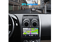 RD176 Android nissan qashqai j10 2006-2016 1GB a 8GB RAM e 16GB a 128GB ROM com ou sem Carplay