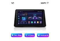 RD180 Android Opel mokka 2012-2016 1GB a 8GB RAM e 16GB a 128GB ROM com ou sem Carplay