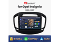 RD181 Android Opel Insignia 2013-2017 1GB a 8GB RAM e 16GB a 128GB ROM com ou sem Carplay