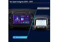 RD181 Android Opel Insignia 2013-2017 1GB a 8GB RAM e 16GB a 128GB ROM com ou sem Carplay