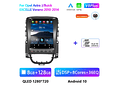 RD183 Android opel astra j buick excelle verano 2010-2014 1GB a 8GB RAM e 16GB a 128GB ROM com ou sem Carplay